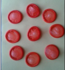 厂家直销批发便宜彩色安全裸套避孕套口交套系列