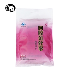 批发供应营养保健食品多美胶阿胶枣金丝枣三颗枣增强免疫300g/袋