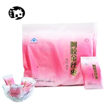 批发供应营养保健食品多美胶阿胶枣金丝枣三颗枣增强免疫600g/袋