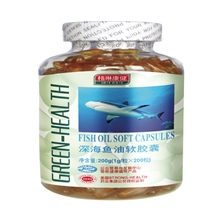 保健食品200粒深海鱼油软胶囊保护心脏