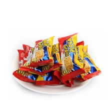 糖果厂家批发营养麦片巧克力婚庆香脆可口燕麦巧克力休闲食品