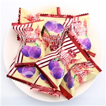 厂家供应加州西梅婚庆喜糖酸甜适宜美味可口喜糖散装30斤一箱