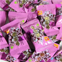 散装批发水果味果汁软糖草莓芒果葡萄多种水果果汁软糖