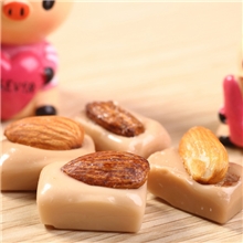 千禧食品好禧杏仁奶脆