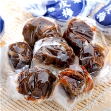 台湾风味进口陈皮梅120g止咳化痰助消化80后休闲零食食品批发