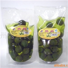 供应特产脆梅青梅(200克)蜜饯凉果嘉得力