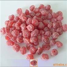 供应散称蜜饯--盐津(无核)樱桃零食小吃