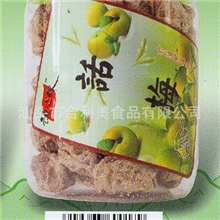厂家直销合利美话梅170g*20罐/箱蜜饯果干食品A007