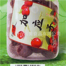 厂家直销合利美嘉应子235g*20罐/箱休闲蜜饯食品A010