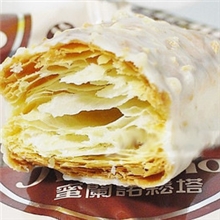 台湾宏亚Milano77蜜兰诺松塔千层酥一箱12斤超热卖