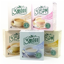 三点一刻经典原味/玫瑰/伯爵奶茶进口产品台湾特产整箱/30盒批发