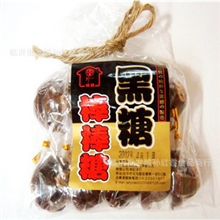 台湾食品一珍台版黑糖棒棒糖台湾一珍棒棒糖山东代理