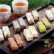 台湾特产利耕纯手工牛轧糖综合口味250g/36包厂家优惠的价格