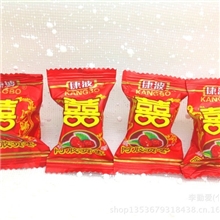婚宴喜糖结婚喜庆糖果大量可批发康波龙凤吉祥阿胶贡枣