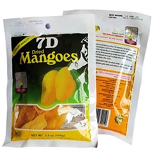 供应【聚友】菲律宾进口零食品7D芒果干|7d芒果干100袋/箱11kg