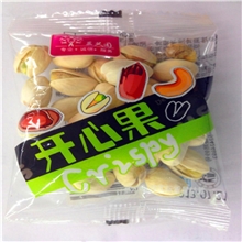 厂家批发坚果南京三义园休闲食品美国自然开开心果一箱10斤