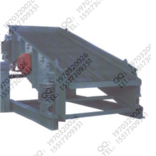 厂家直供优质塑料矿用单轴振动筛