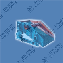 厂家直供优质木粉矿用单轴振动筛