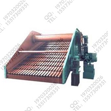 厂家直供优质矿渣矿用单轴振动筛