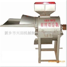 河南兴田供应揉搓粉碎机揉搓机养牛专用的揉搓粉碎机
