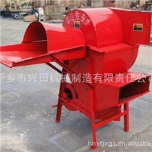 专业出口全新全自动多功能脱粒机大豆水稻高梁小麦脱粒机