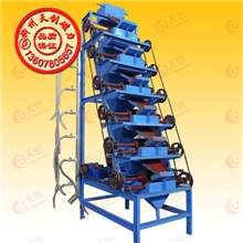 供应高梯度湿式强磁天创牌选矿设备