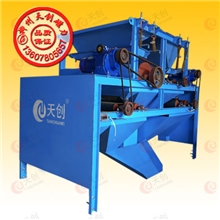 供应曲靖砂金矿选矿流程工艺天创专业提供