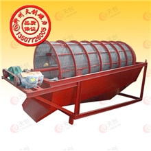 供应功率低锰矿分级滚筒筛设备