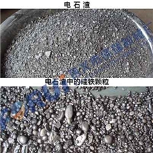 电石渣的回收再利用，洗选电石渣铁的机械设备