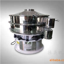 振英三次元标机精确筛分能收ZY-600-2S型双层振动筛，筛粉末颗粒