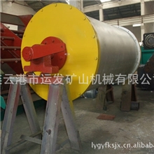 江苏矿机专业生产CT永磁磁力滚筒磁滑轮干式磁选机质保一年