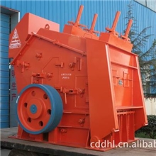 供应【大宏力】软质开山石机制砂专用PF1214反击式破碎机