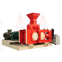 厂家直销20年专利场频矿山砂场专用DHLG75*50高压复合辊磨机