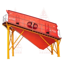 【四川名牌】大宏立YK1860Ⅱ系列矿山碎石制砂机专用振动式分选筛