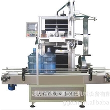 自动套标机桶装线贴标机圆瓶贴标机港九通饮料机械厂家直销