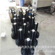 供应桶装线毛刷配件灌装机配件灌装水设备配件