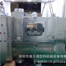 5升饮用水灌装机一加仑饮用水灌装机全自动内冲洗/灌注/旋盖机