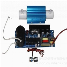 厂家直销3G可调石英管小型臭氧发生器灭菌器消毒机空气净化配件