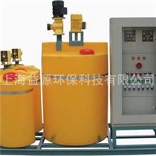 供应中央空调系统自动加药装置上海水处理设备