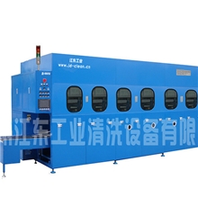 大量销售全自动碳氢超声波清洗机电子电镀碳氢清洗机