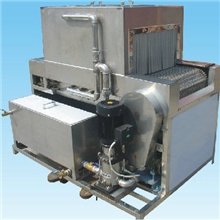 生产销售冷水高压喷淋清洗机单工位通过式高压喷淋清洗机