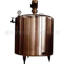 供应加工100L顶天、冷热缸