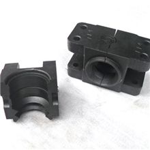 塑料波纹管成型机模具