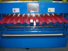 供应剪板机、压瓦机、南皮百博压瓦机厂厂家直销各种型号产品