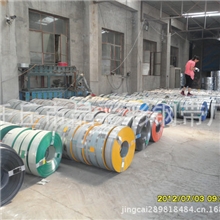 彩钢带厂生产供应彩钢扣板原料