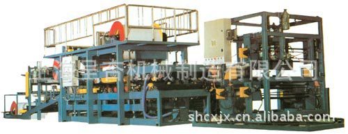 精品热销多功能复合板机