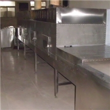 改善空气质量微波烘干木材机械