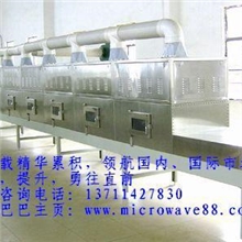 威雅斯煤粉烘干机微波干燥设备