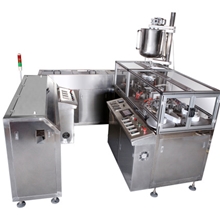 供应栓剂灌装机提供栓剂灌装设备