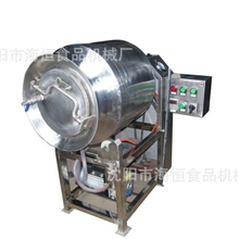 真空滚揉机厂家生产ZKGRJ-30A真空滚揉机小型真空滚揉机